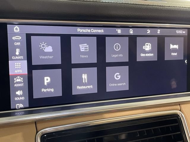 Certified 2021 Porsche Panamera 4 AWD/4WD image 36