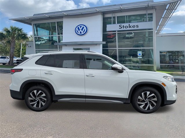 New 2026 Volkswagen Tiguan S image 3