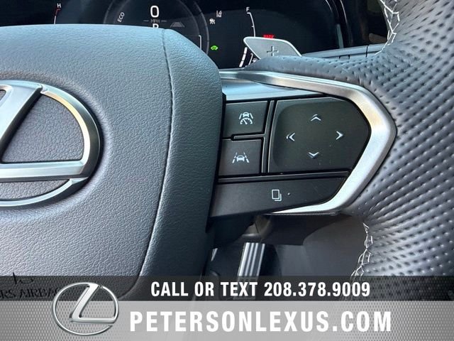 New 2026 Lexus NX 350h F Sport w/ Accessory Package (2T) AWD/4WD image 26