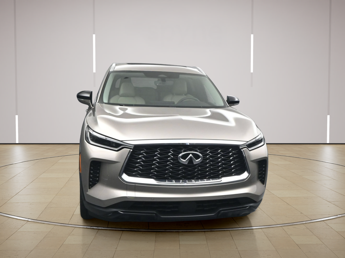 Used 2024 INFINITI QX60 Luxe FWD image 2