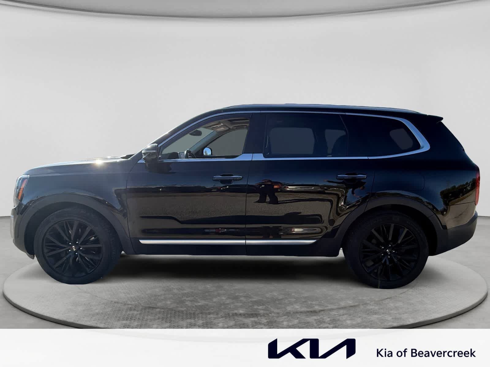 Used 2021 Kia Telluride SX AWD/4WD image 8