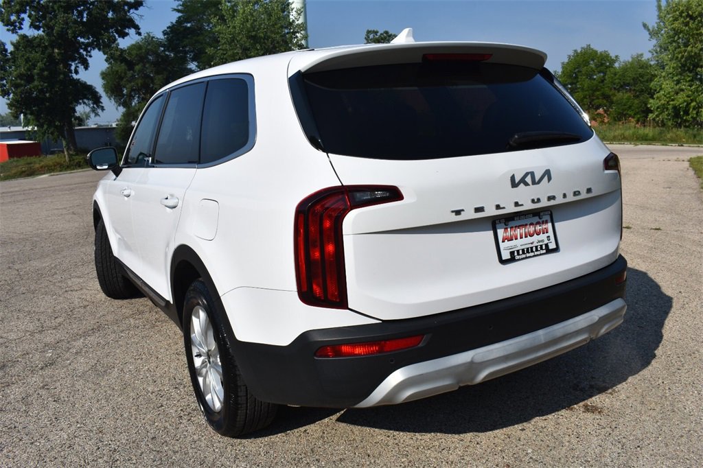 Used 2022 Kia Telluride LX image 5