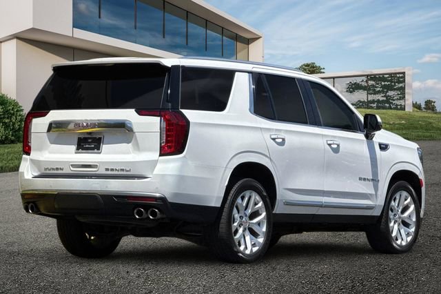 Used 2021 GMC Yukon Denali AWD/4WD image 4