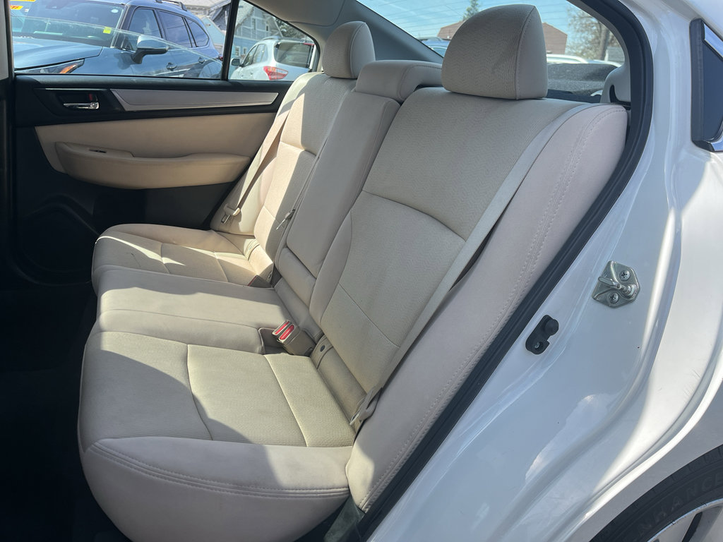 Used 2015 Subaru Legacy 2.5i Premium w/ Moonroof Package AWD/4WD image 16