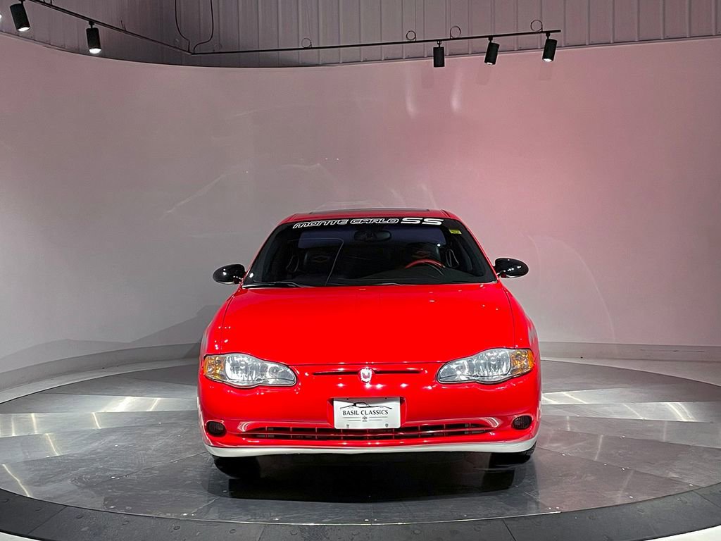 Used 2000 Chevrolet Monte Carlo SS w/ Preferred Equipment Group image 3