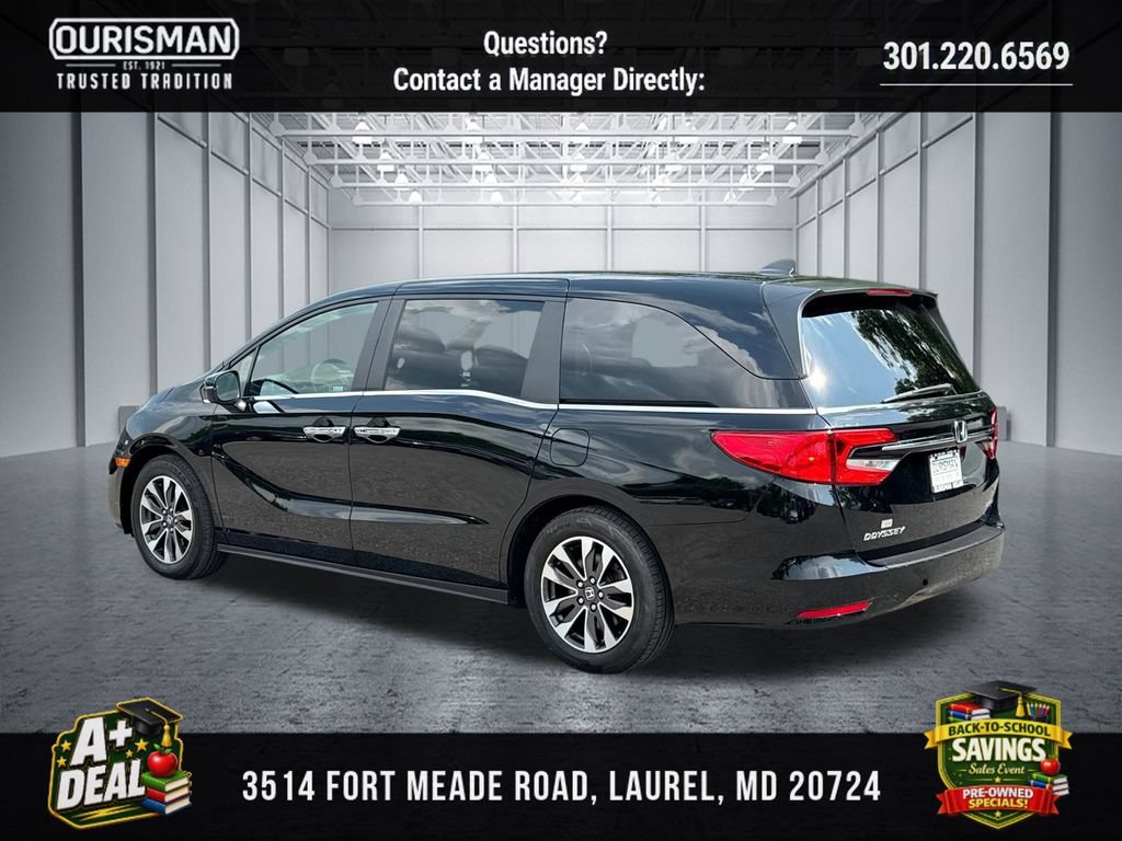 Used 2023 Honda Odyssey EX-L image 4