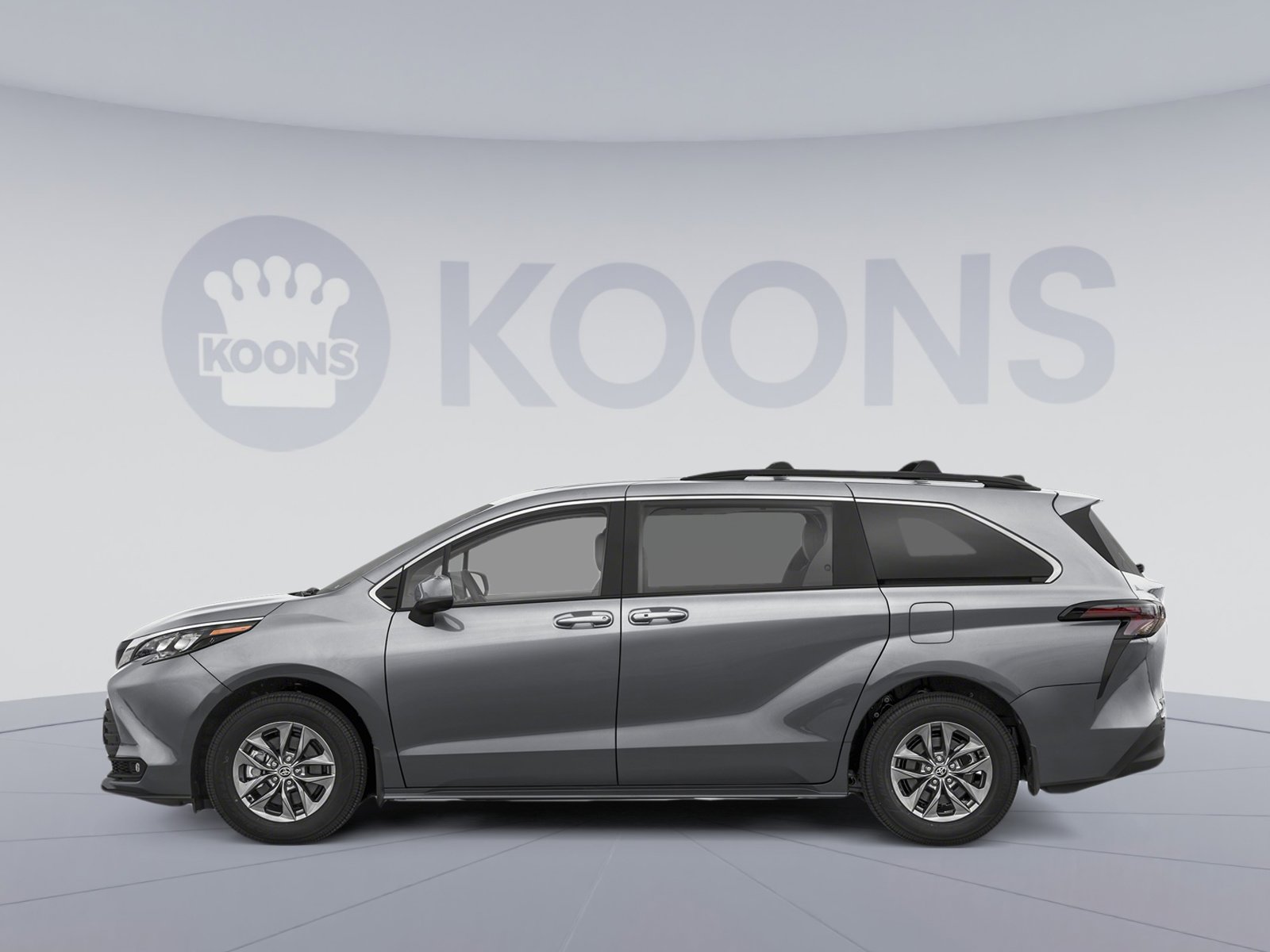 New 2026 Toyota Sienna XLE image 4