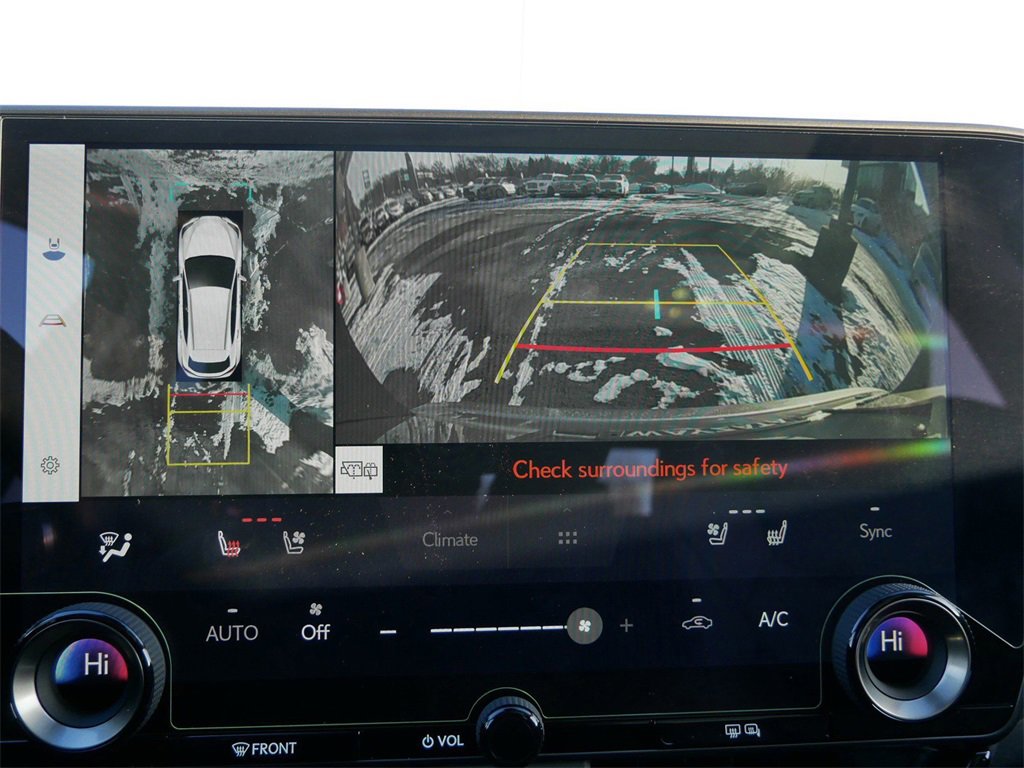 Certified 2026 Lexus NX 350 AWD w/ Accessory Package (K3) image 19