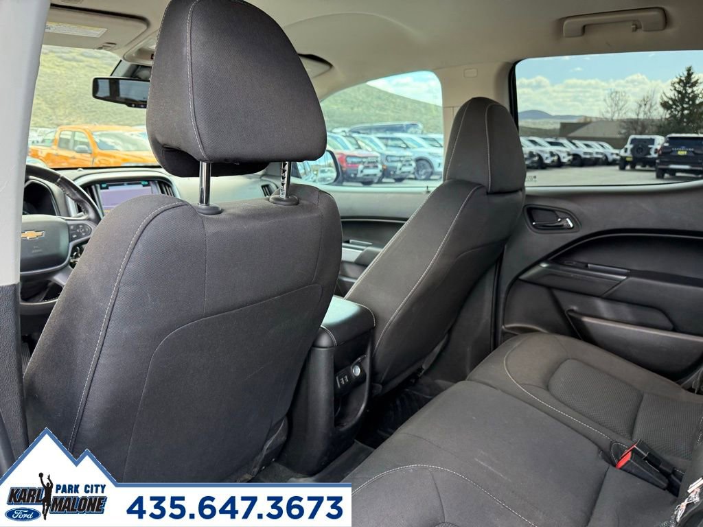 Used 2018 Chevrolet Colorado LT w/ Redline Special Edition image 27