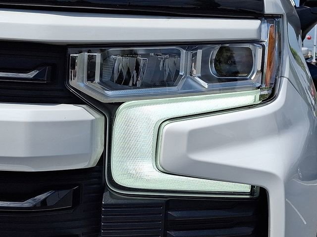 Used 2024 Chevrolet Silverado 1500 RST w/ Convenience Package II AWD/4WD image 33