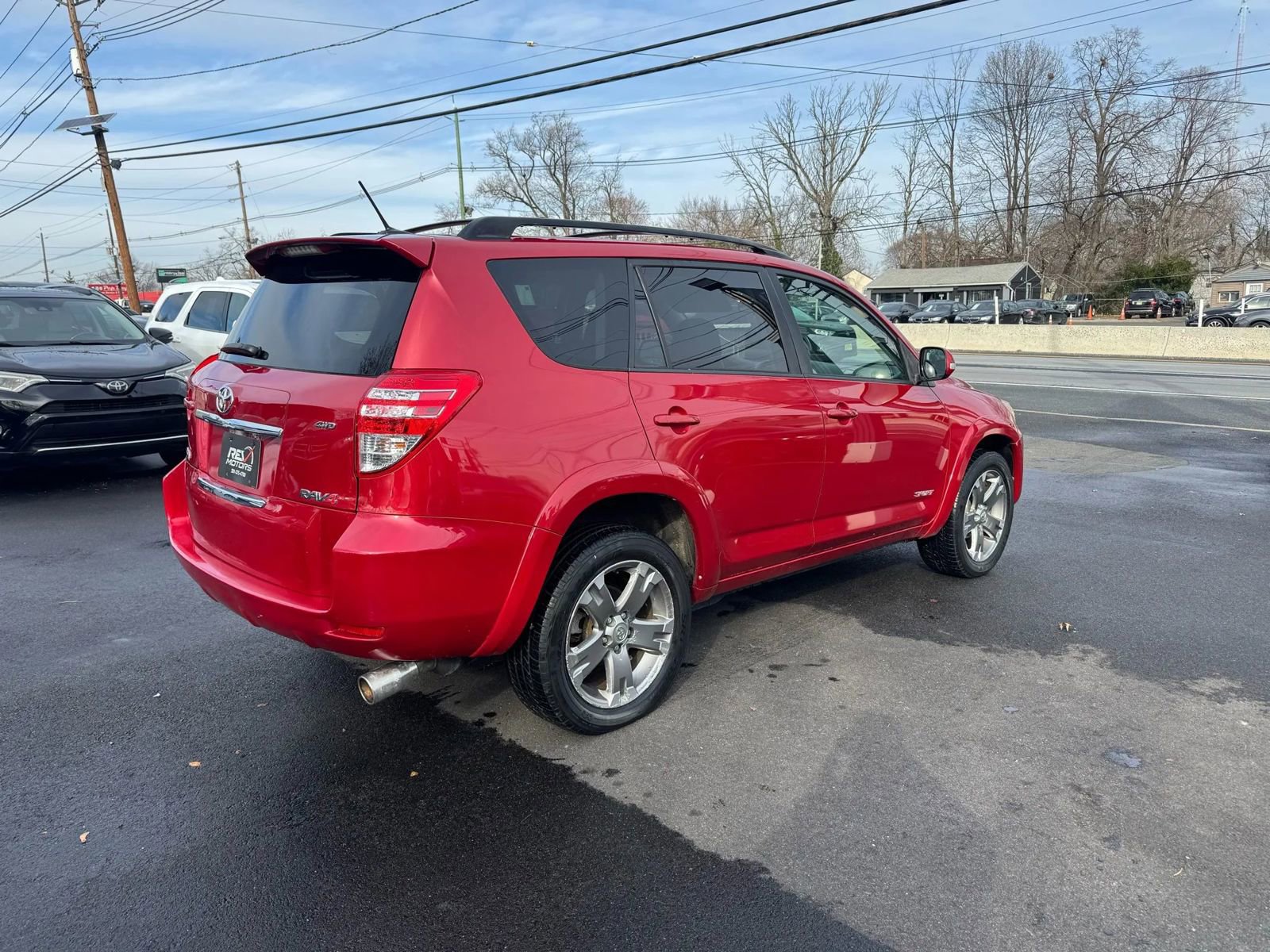 Used 2009 Toyota RAV4 Sport AWD/4WD image 9
