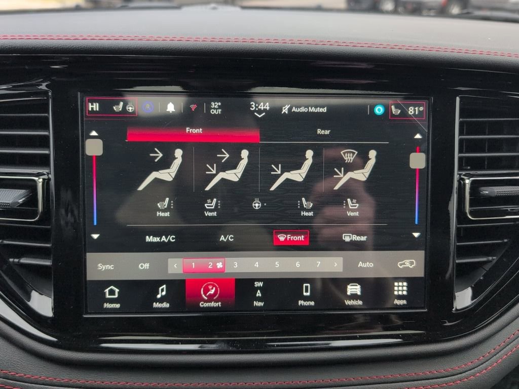 New 2026 Dodge Durango GT image 39