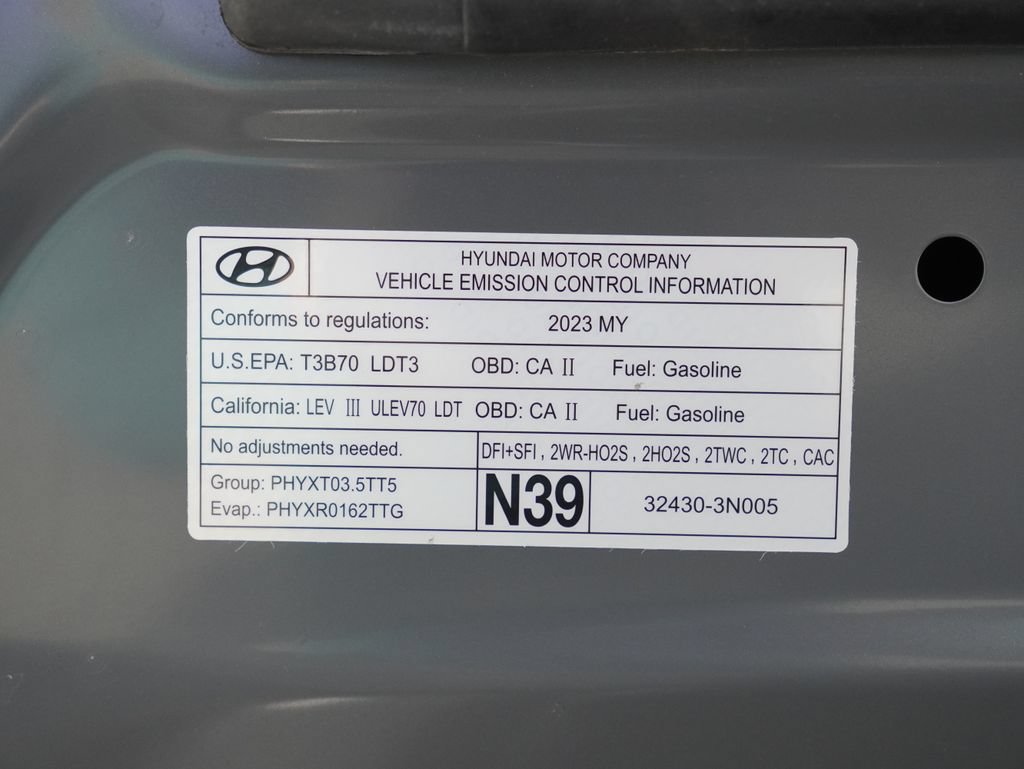Used 2023 Genesis GV80 3.5T w/ Advanced Package AWD/4WD image 30