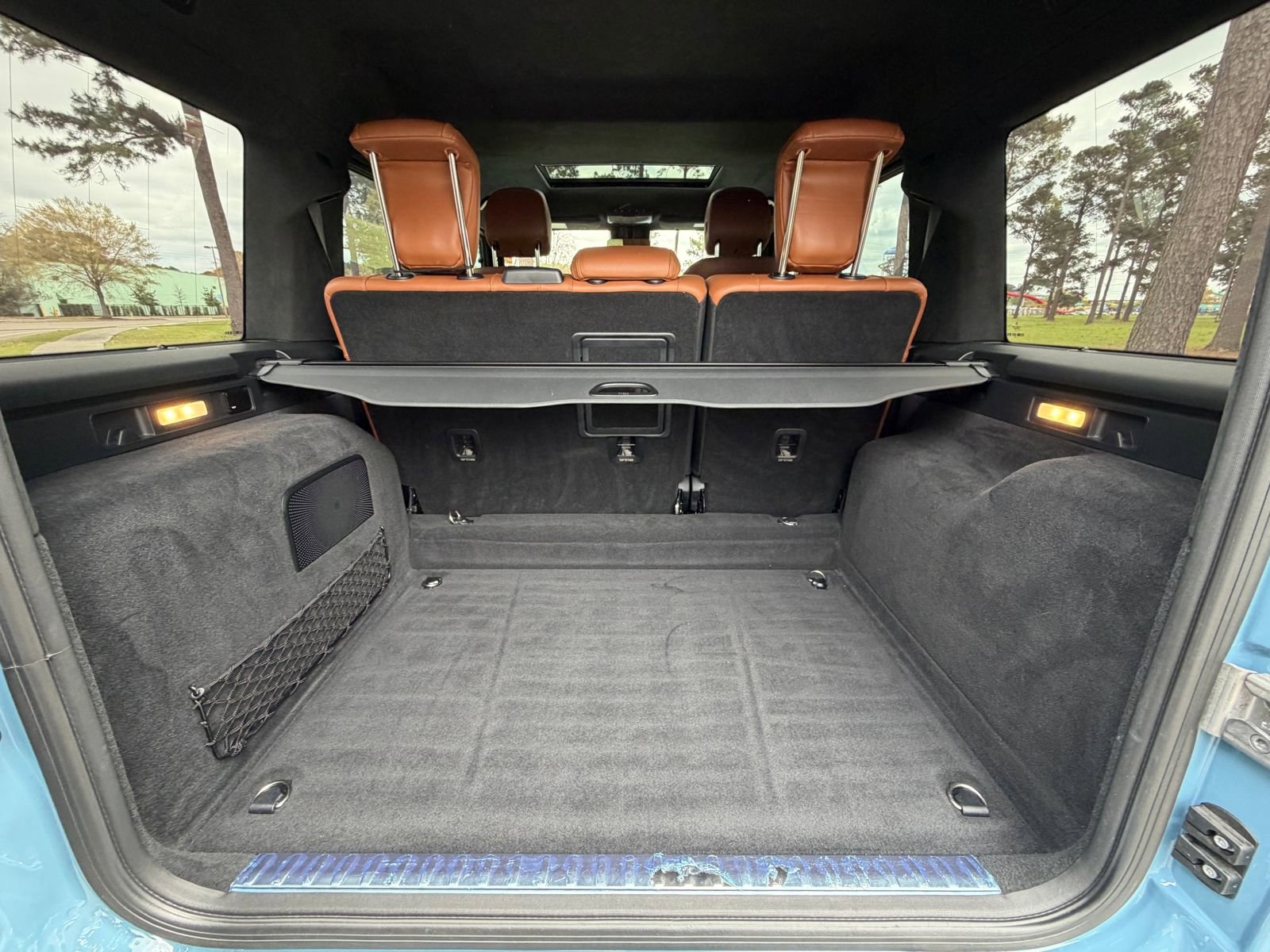 Used 2023 Mercedes-Benz G 63 AMG 4MATIC image 17