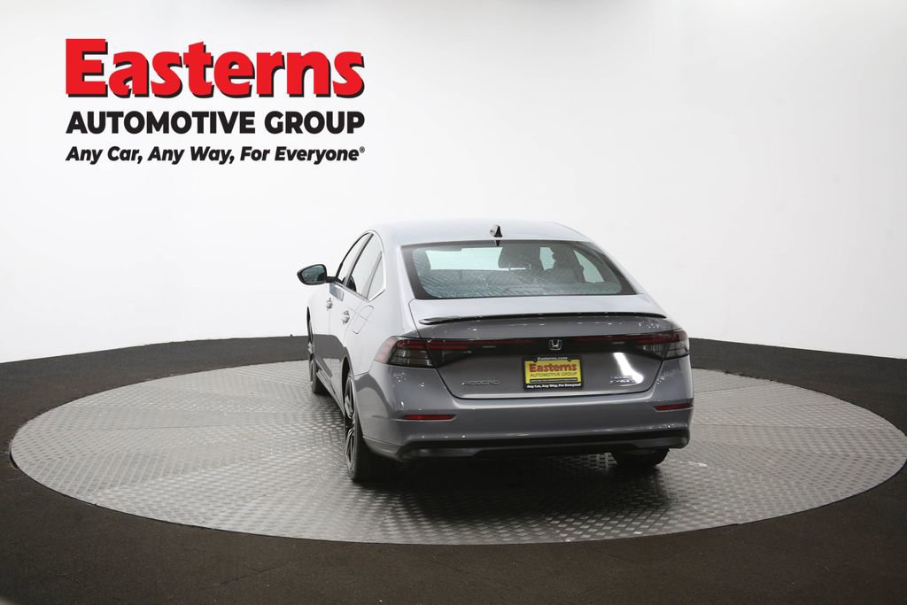 Used 2025 Honda Accord Sport image 67