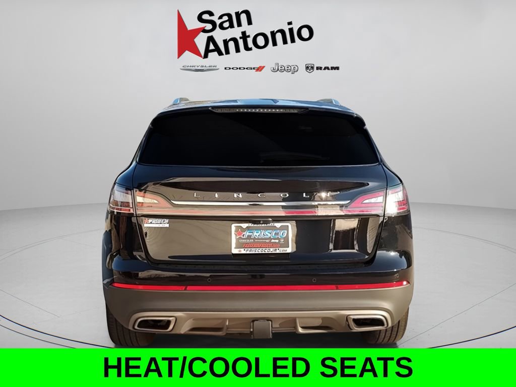 Used 2021 Lincoln Nautilus Reserve AWD/4WD image 7
