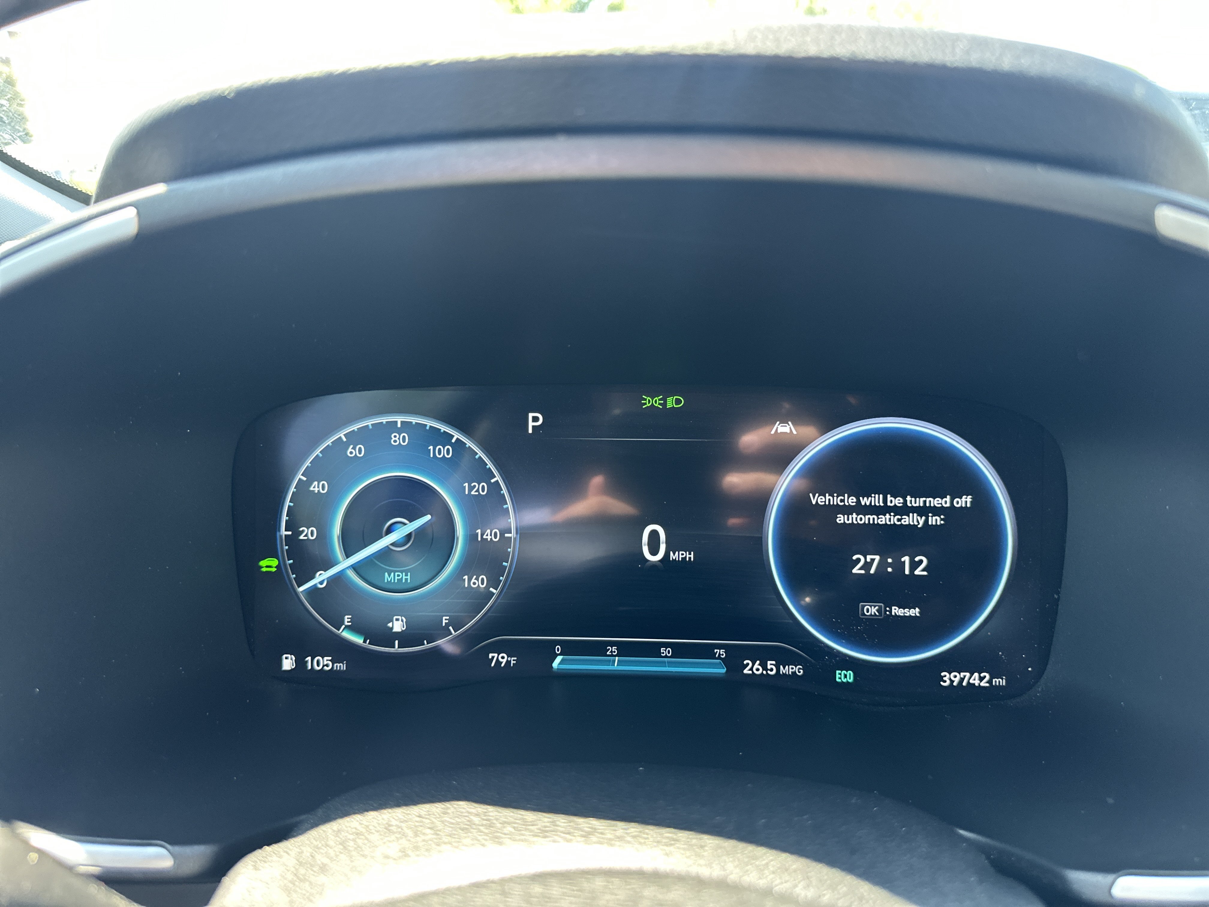 Used 2022 Hyundai Santa Fe Blue AWD/4WD image 13