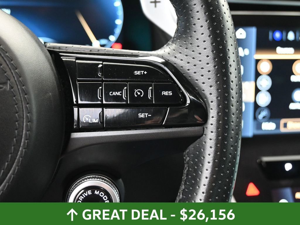 Used 2024 Maserati Grecale GT AWD/4WD image 37