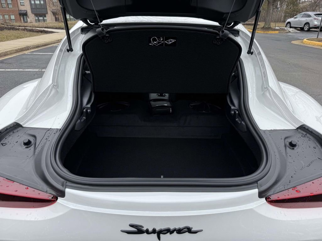 Used 2026 Toyota Supra w/ Driver Assist Package image 30