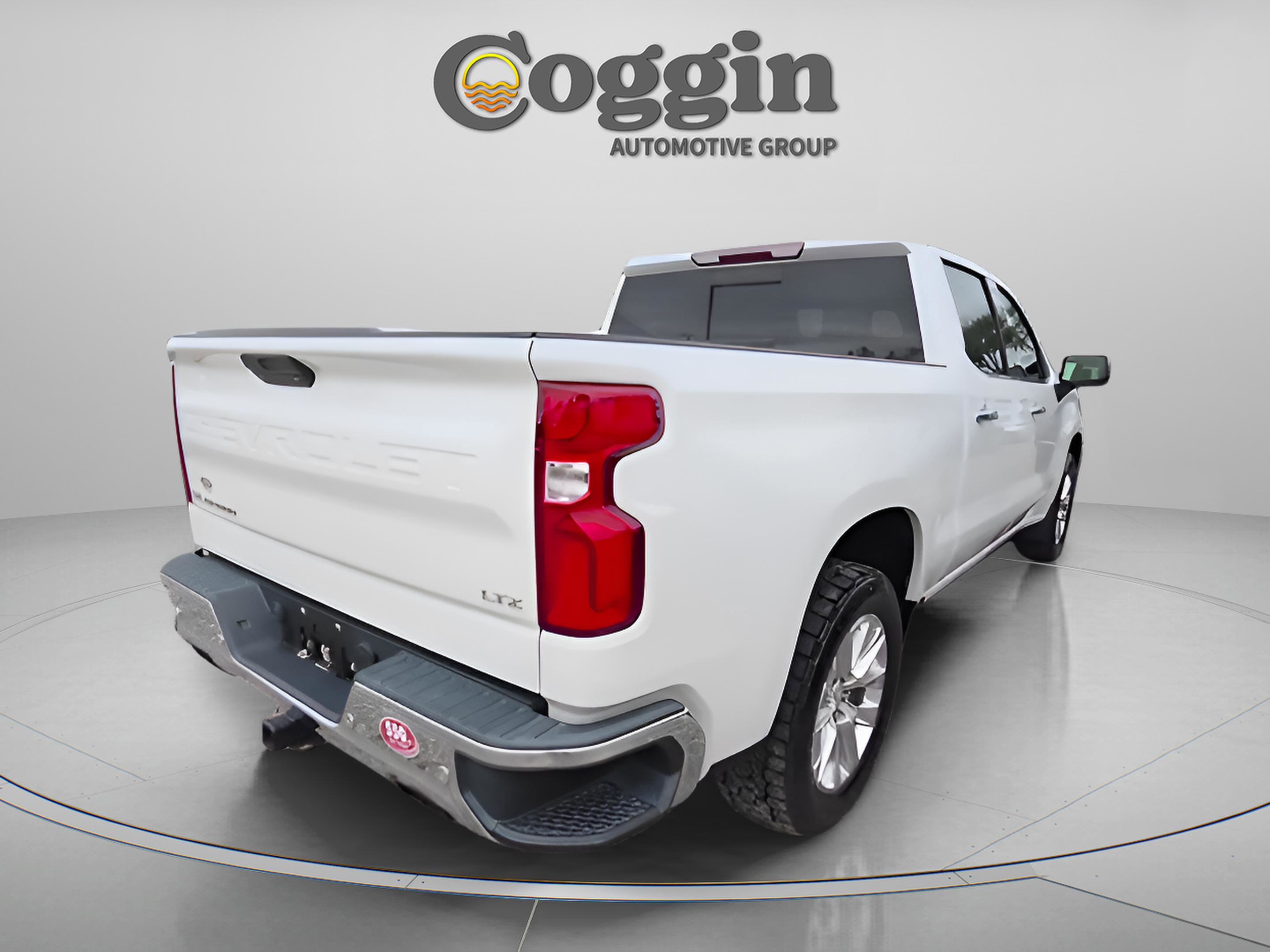 Used 2019 Chevrolet Silverado 1500 LTZ w/ LTZ Plus Package image 5