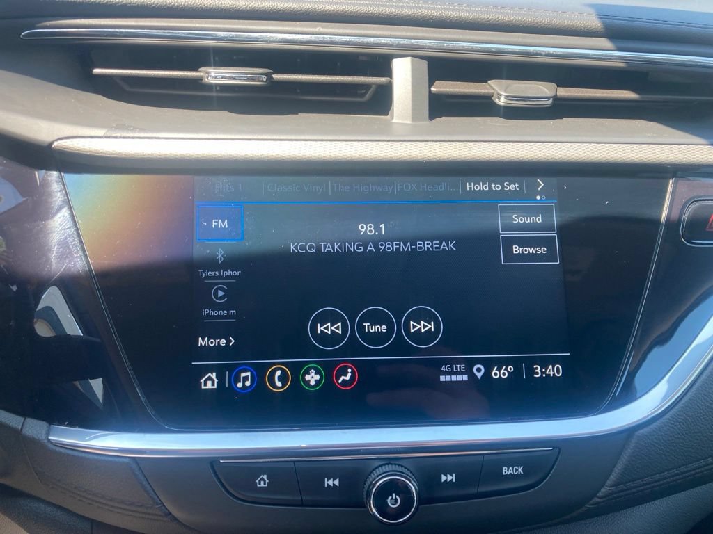 Used 2023 Buick Encore GX Select FWD image 28
