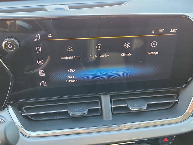 New 2026 Chevrolet Trax LT w/ Driver Confidence Package image 14