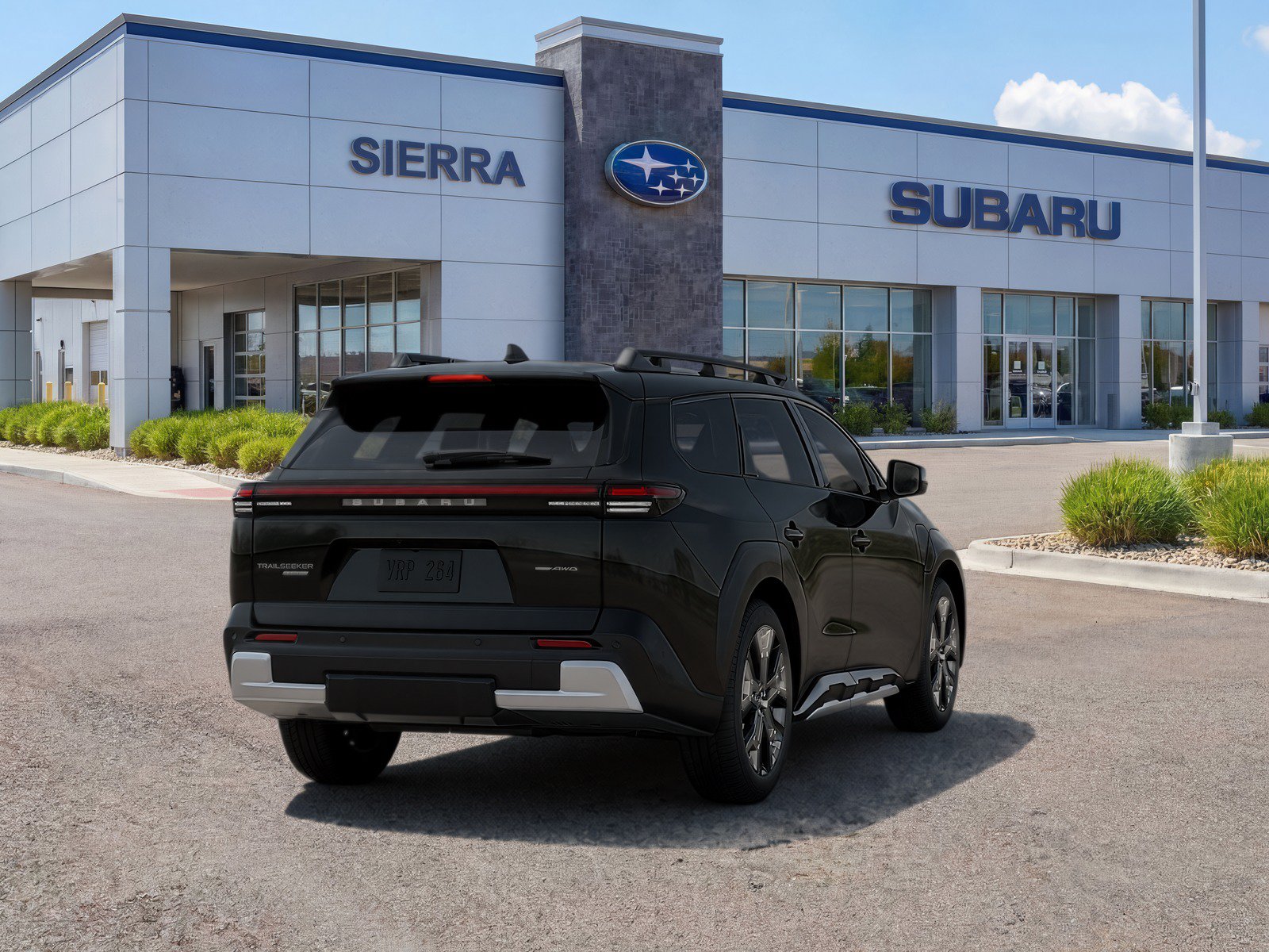 New 2027 Subaru Trailseeker AWD/4WD image 10