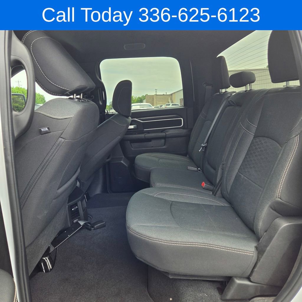 Used 2025 RAM 2500 Big Horn AWD/4WD image 11