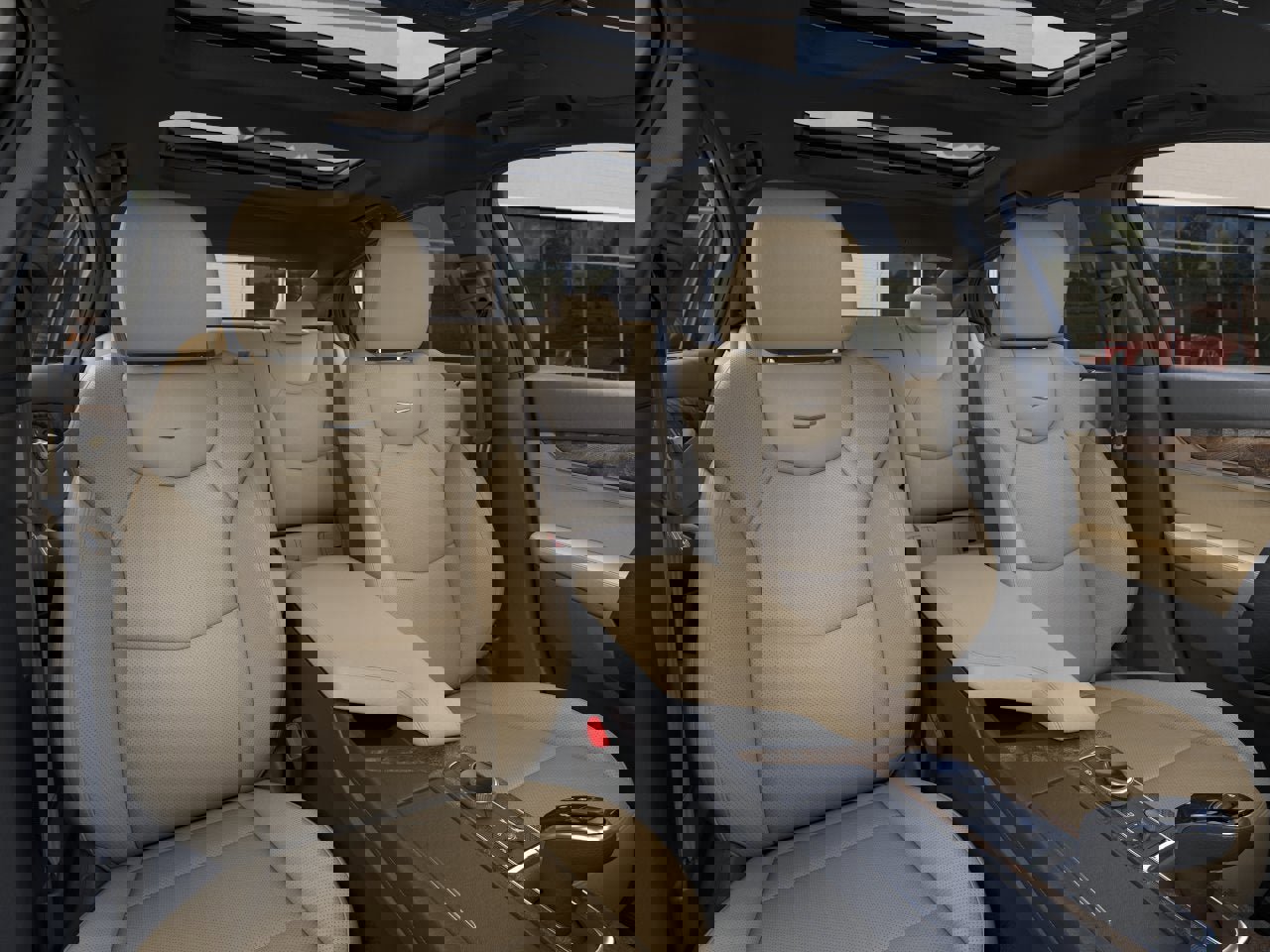 New 2026 Cadillac CT5 Premium Luxury image 16