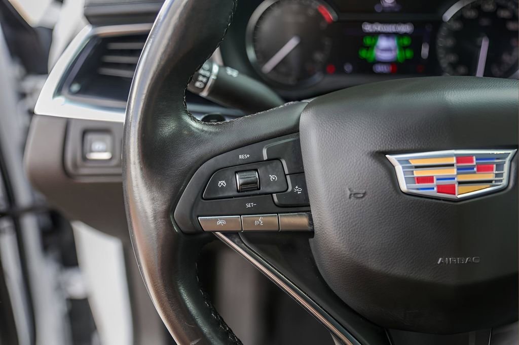 Certified 2022 Cadillac XT6 Luxury image 14