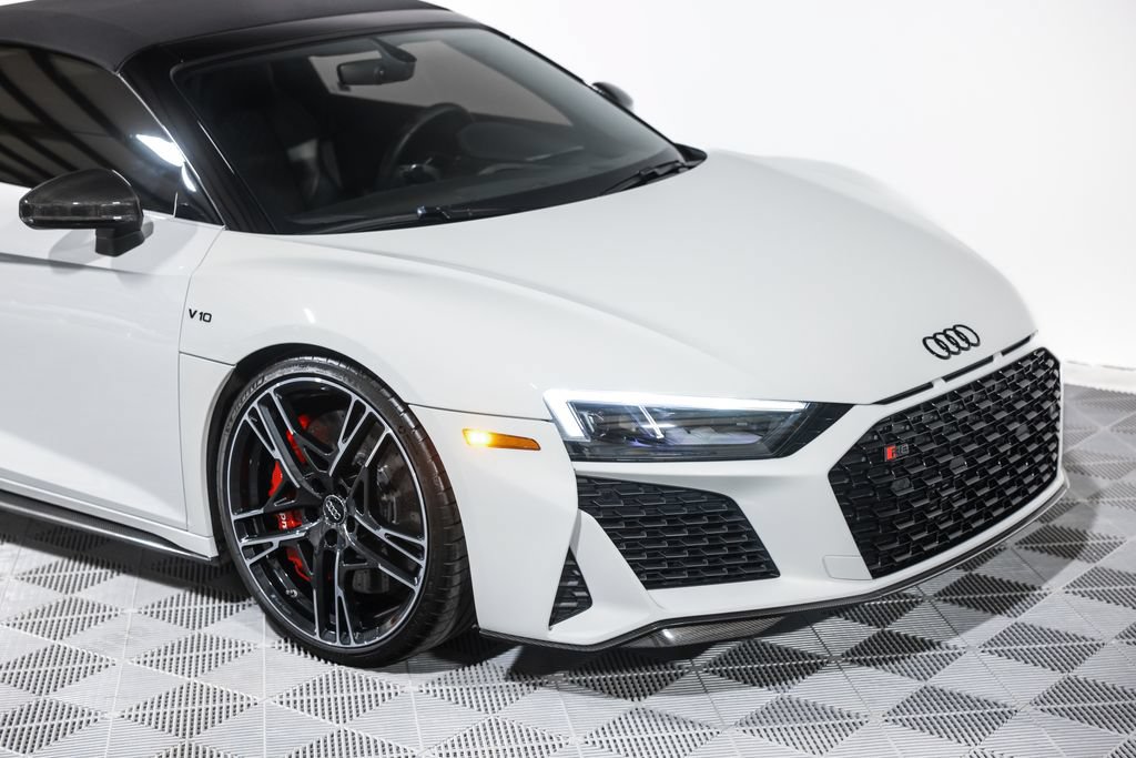 Used 2020 Audi R8 V10 performance AWD/4WD image 6