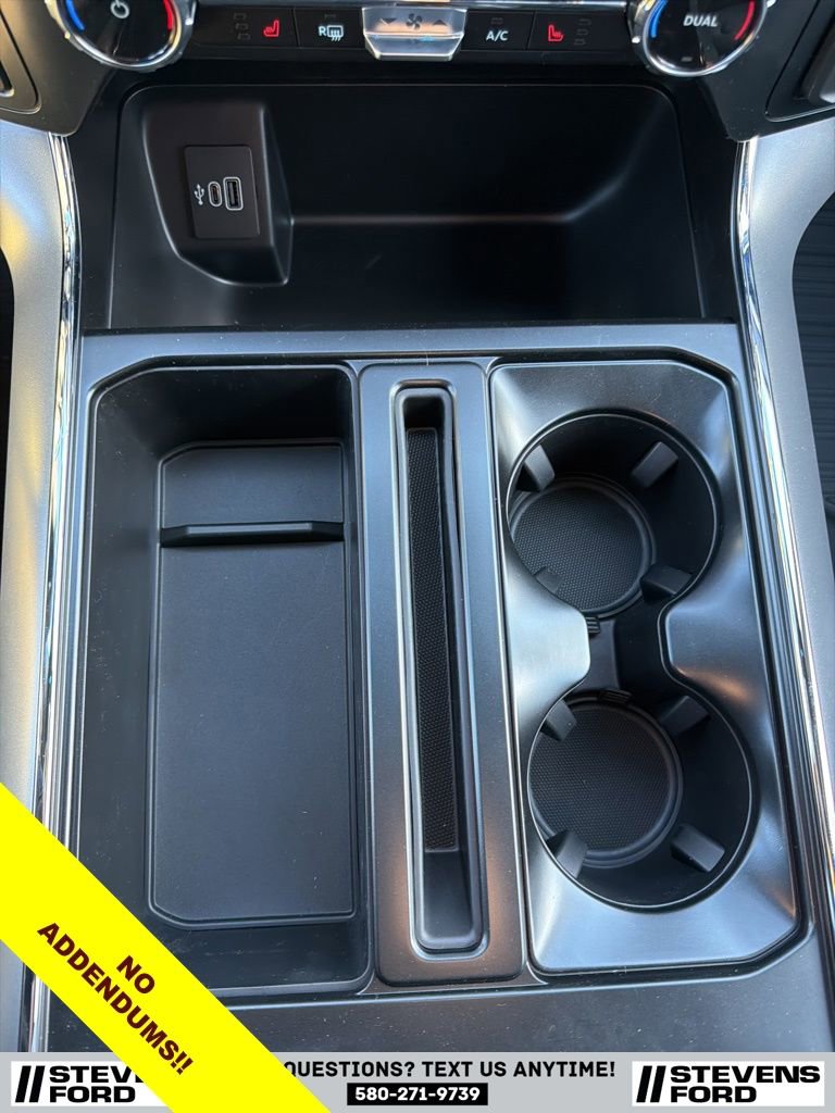 New 2026 Ford F150 XLT w/ Equipment Group 302A MID image 35