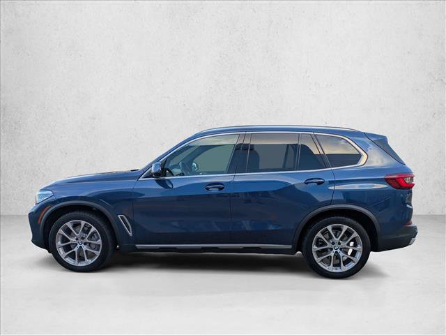 Used 2021 BMW X5 xDrive40i w/ Premium Package 3 AWD/4WD image 9