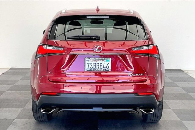 Used 2016 Lexus NX 200t FWD w/ Premium Package image 3