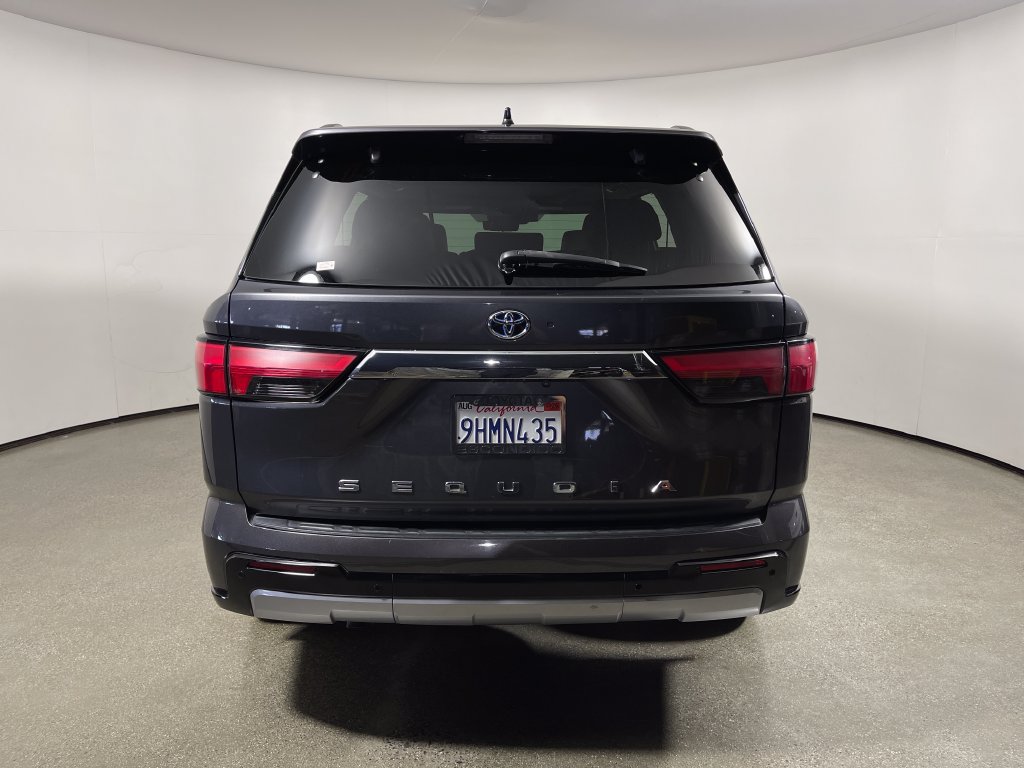 Certified 2023 Toyota Sequoia Limited w/ TRD Off-Road Package AWD/4WD image 4