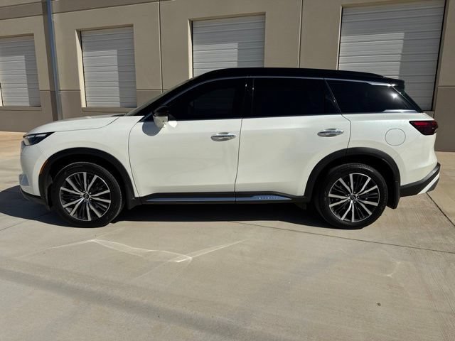 Used 2025 INFINITI QX60 Autograph w/ Cargo Package AWD/4WD image 7