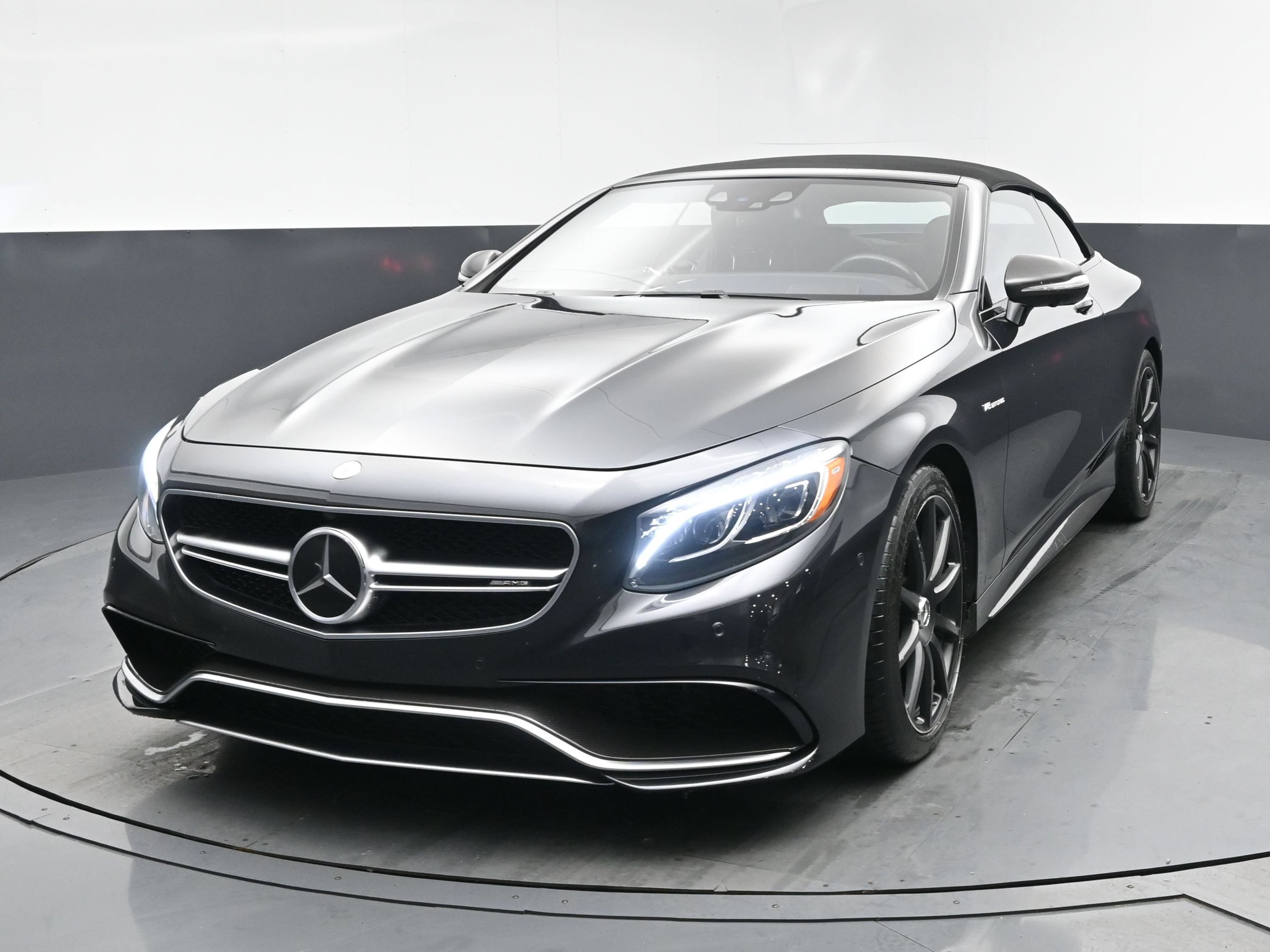 Used 2017 Mercedes-Benz S 63 AMG 4MATIC Cabriolet image 28
