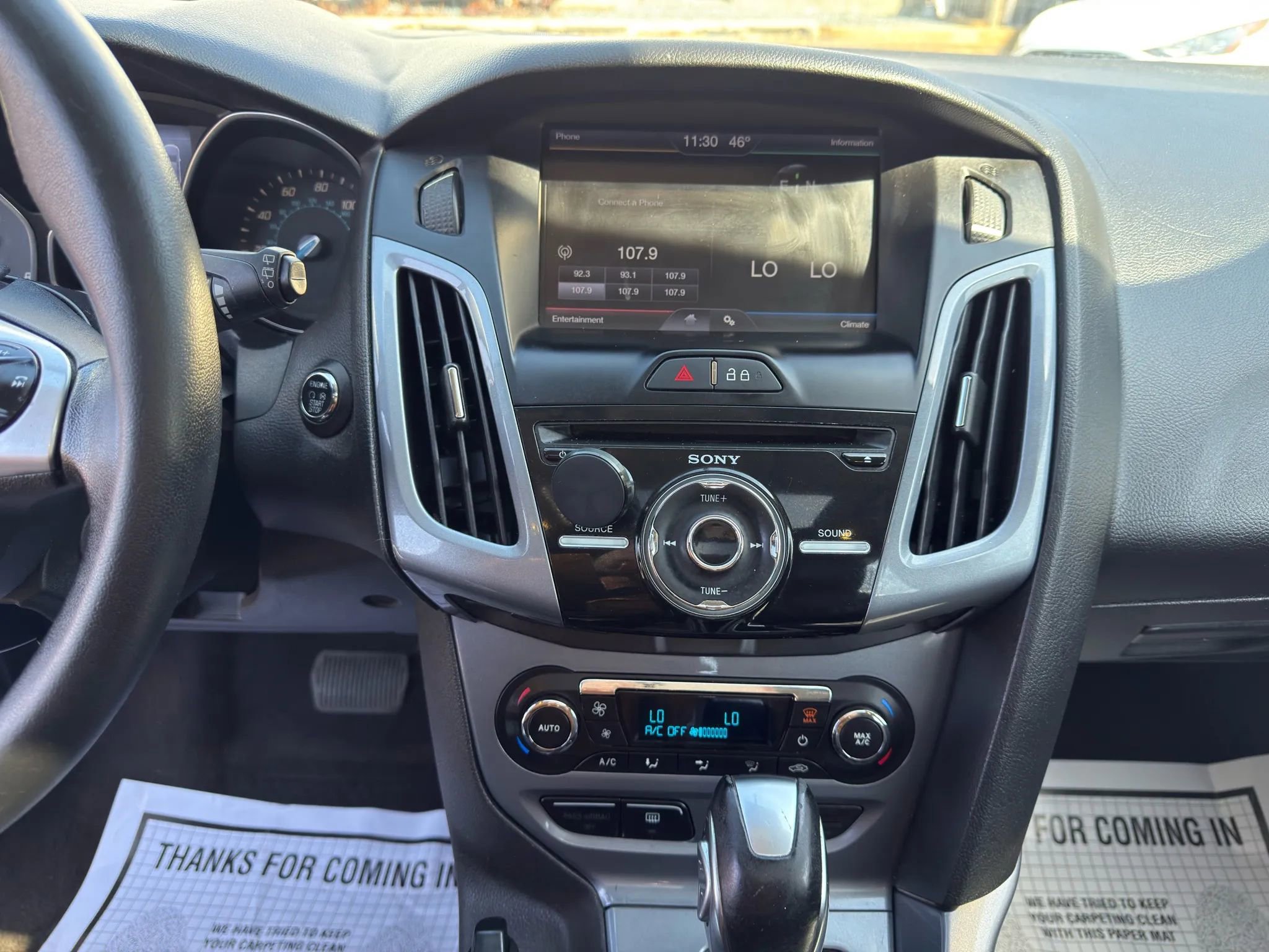 Used 2014 Ford Focus Titanium image 26