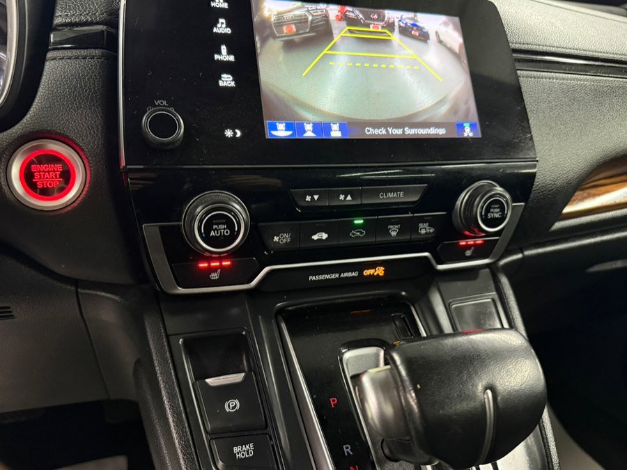 Used 2017 Honda CR-V EX image 21