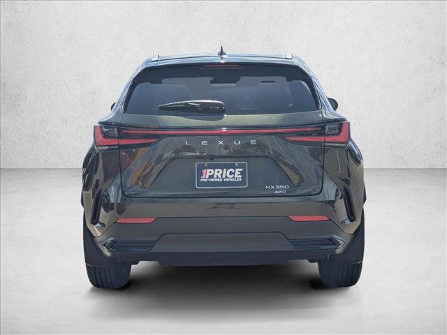 Used 2026 Lexus NX 350 AWD w/ Cold Area Package image 6