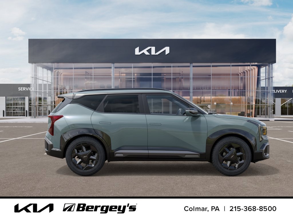 New 2027 Kia Seltos X-Line S AWD/4WD image 9