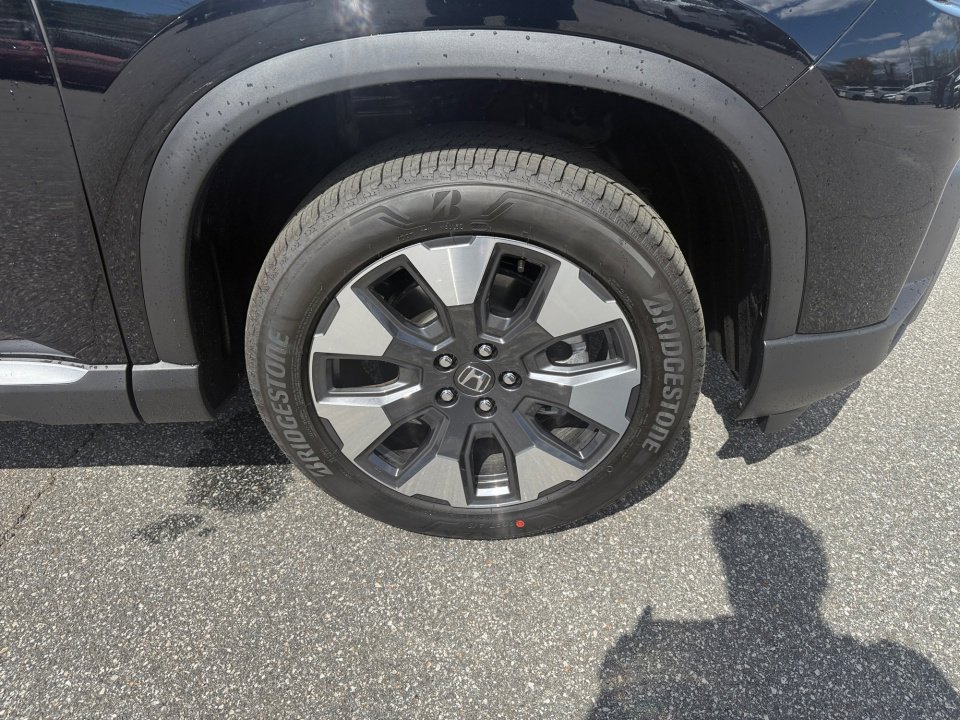 New 2026 Honda Pilot Elite image 25