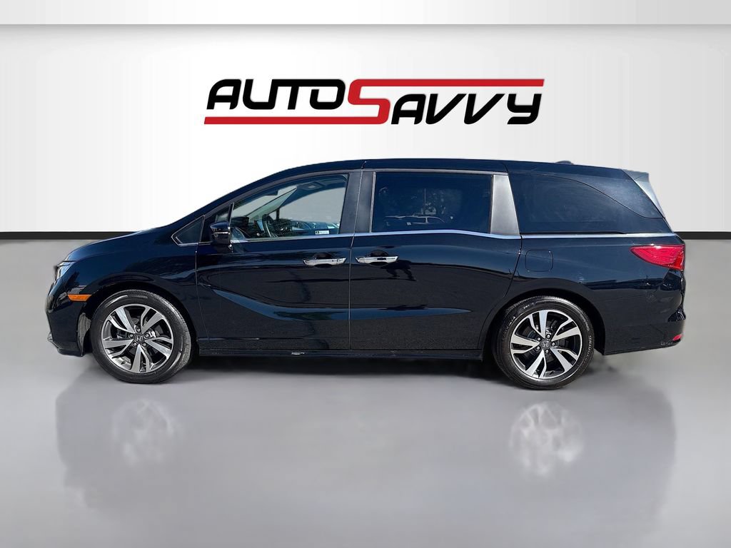 Used 2024 Honda Odyssey Touring image 4