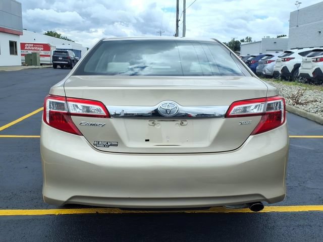 Used 2012 Toyota Camry XLE FWD image 20