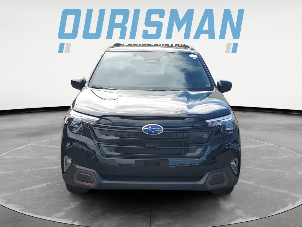 Certified 2026 Subaru Forester Sport w/ Sport Package AWD/4WD image 8