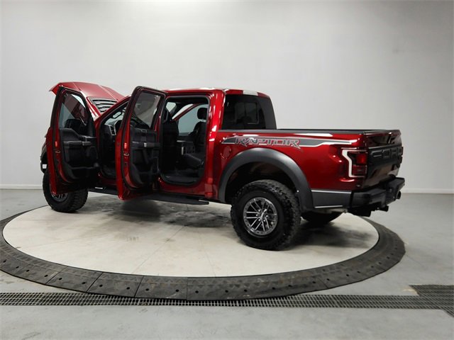 Used 2019 Ford F150 Raptor w/ Equipment Group 802A Luxury image 13