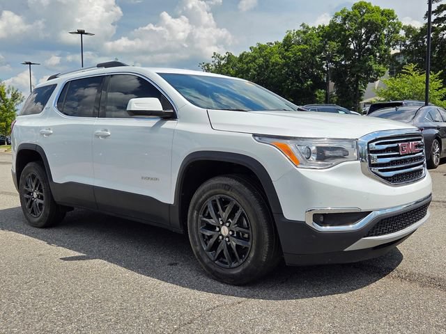 Used 2018 GMC Acadia SLT FWD image 7