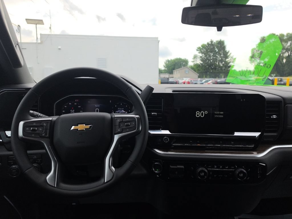 New 2026 Chevrolet Silverado 1500 LT AWD/4WD image 10