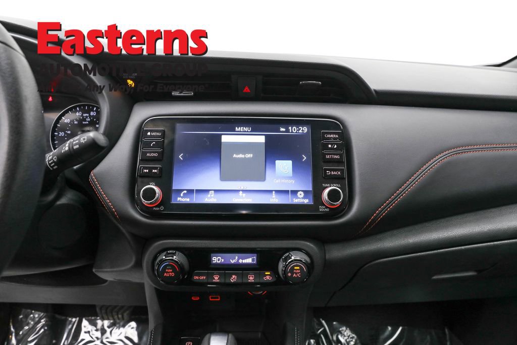 Used 2024 Nissan Kicks SR image 12