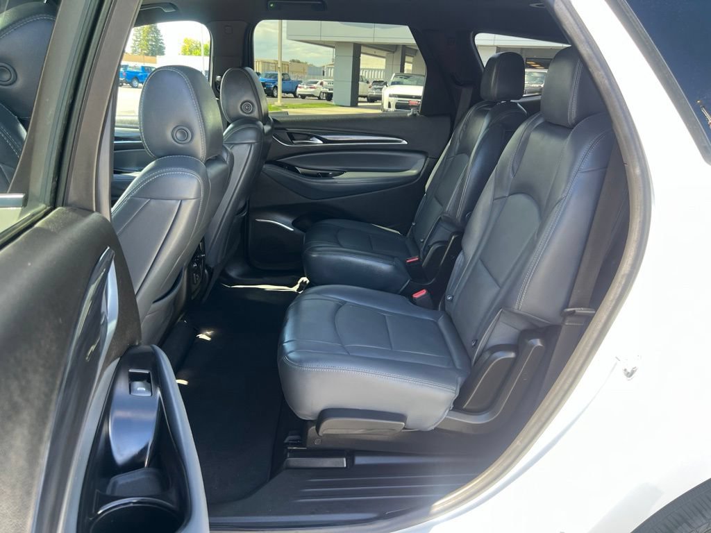 Used 2023 Buick Enclave Essence w/ Experience Buick Package FWD image 35